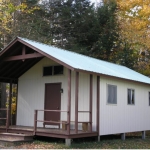 "Neringa" camper cabin