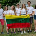 ASSIST Lithuania 2015/2016 students