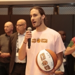 “Basketball Power” founder Peter Kazickas. (NBPA)