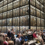 Yale Universiteto Beinecke retų knygų ir rankraščių biblioteka