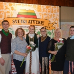 Lithuanian School "Lietuvele" Event