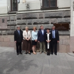 JPKF discussions in Research Council of Lithuania, Vilnius 2013