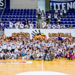 Basketball Power End-of-Season Event in Utena, June 2016
