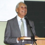 Joseph P. Kazickas at KTU, circa 2000