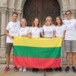 ASSIST Lithuania scholars 2018-2019