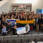 Lithuanian School Students' Trip to Israel