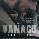 V. Landsbergio filmas "Vanago portretas"